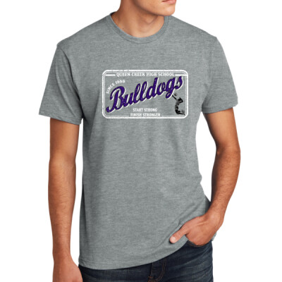 Bulldogs Start Strong - Finish Stronger Shirt Thumbnail