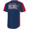B3VP Youth Full-Button Baseball Jersey Thumbnail
