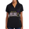 Ladies Micropique Sport Wick ® Piped Polo Thumbnail