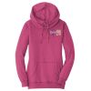 B3NP Women's Lightweight Fleece Hoodie Thumbnail