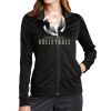 B3 NP Ladies Tricot Track Jacket Thumbnail
