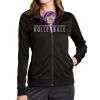 B3 NP Ladies Tricot Track Jacket Thumbnail